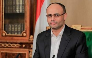 هشدار یمن به اسرائیل و آمریکا؛ تاکید بر حمایت از ایران در دفاع از خود هشدار یمن به اسرائیل و آمریکا؛ تاکید بر حمایت از ایران در دفاع از خود