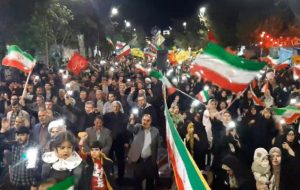 هفتاد و دومین قیام مردم سلماس در شب های اقتدار ملی هفتاد و دومین قیام مردم سلماس در شب های اقتدار ملی