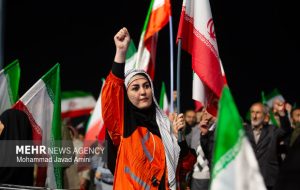 هفتاد و ششمین موج حضور بجنوردیها در میدان هفتاد و ششمین موج حضور بجنوردیها در میدان