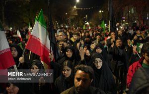 هفتاد و یکمین اجتماع نحن منتقمون در کرمانشاه برگزار می‌شود