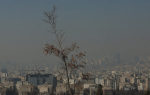 هوای تهران آلوده شد/ هشدار جدی به پایتخت نشینان
