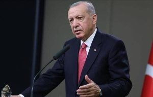 واکنش اردوغان به تمدید آتشبس در تماس تلفنی با ترامپ واکنش اردوغان به تمدید آتشبس در تماس تلفنی با ترامپ