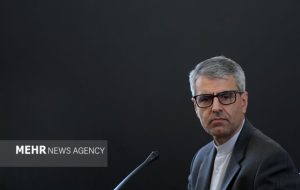 واکنش بقایی به اتهامزنی بیاساس و ریاکاری صدراعظم آلمان واکنش بقایی به اتهامزنی بیاساس و ریاکاری صدراعظم آلمان