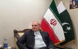 واکنش سفیر ایران در پاکستان به عقبنشینی ترامپ از «پروژه آزادی» واکنش سفیر ایران در پاکستان به عقبنشینی ترامپ از «پروژه آزادی»