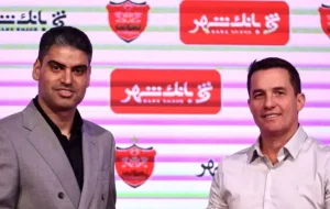 واکنش پرسپولیس به خبر یافتن جانشین برای اوسمار واکنش پرسپولیس به خبر یافتن جانشین برای اوسمار
