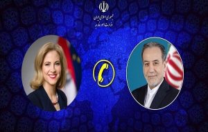وزرای امور خارجه ایران و اتریش گفتگو کردند