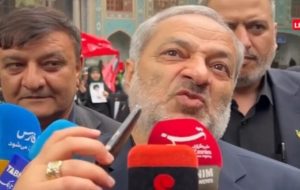 وزیر آموزش و پرورش: نگاه مهربان رهبر شهید به مردم درس بزرگ او بود وزیر آموزش و پرورش: نگاه مهربان رهبر شهید به مردم درس بزرگ او بود