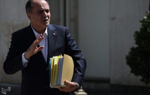 وزیرجهادکشاوزی: با هرگونه تخلف و گرانفروشی برخورد میشود وزیرجهادکشاوزی: با هرگونه تخلف و گرانفروشی برخورد میشود