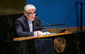 وضعیت تنگه هرمز و پیامدهای آن برعهده آغازگران جنگ و شرکای آنهاست