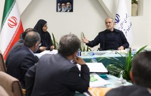 پایداری تجارت و تابآوری لجستیکی، خط قرمز دولت است پایداری تجارت و تابآوری لجستیکی، خط قرمز دولت است