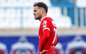 پرسپولیس اورنوف را می‌فروشد؟