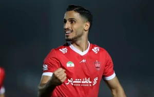 پرسپولیس در مورد علی علیپور تصمیم نهایی را گرفت پرسپولیس در مورد علی علیپور تصمیم نهایی را گرفت