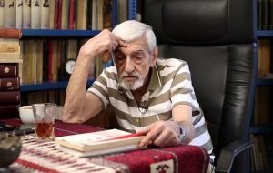 پرویز خرسند دار فانی را وداع گفت