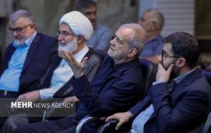 پزشکیان: اقتدار ایران در گرو مدیریت منابع و مشارکت مسئولانه مردم است