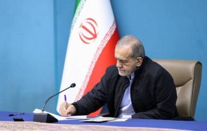 پزشکیان: ایران نماینده قدرت اخلاق‌مدار و مسئول است