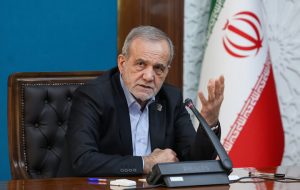 پزشکیان: وحدت کشورهای اسلامی عامل کاهش مداخله‌های فرامنطقه‌ای است