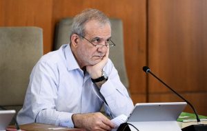 پزشکیان: وزارت جهاد تمان توانش را برای کنترل قیمتها به کار بگیرد