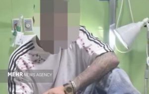 پلیس:عامل تیراندازی در رباط کریم زمین گیر و دستگیر شد
