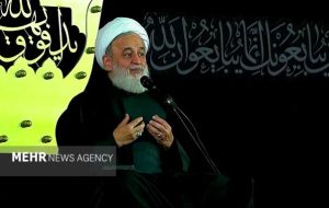 پناهیان: نسل شنونده صدای امام خامنه‌ای شهید،اشک‌هایش پایان نخواهد داشت