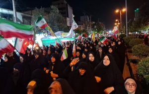 پژواک فریاد استکبارستیزی در نکا