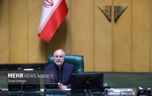 پیام تبریک قالیباف به روسای مجالس کشورهای اسلامی پیام تبریک قالیباف به روسای مجالس کشورهای اسلامی