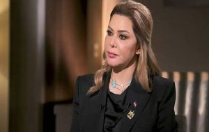پیام تقدیر «رغد صدام» از «بارزانی»؛ دشمنان دیروز، شرکای امروز