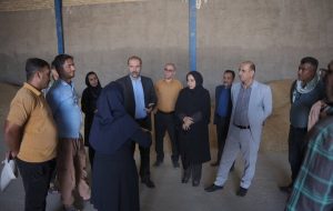 پیش بینی برداشت ۳۰ هزار تن گندم در شهرستان گچساران