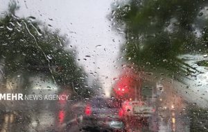 پیش بینی رگبار و رعدوبرق در برخی مناطق زنجان؛ هشدار زرد صادر شد