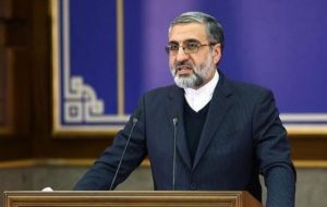 پیشنهاد رئیس دفتر رئیسی برای نظام حقوقی جدید برای تنگه هرمز پیشنهاد رئیس دفتر رئیسی برای نظام حقوقی جدید برای تنگه هرمز