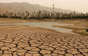 چرا خشکسالی تهران با بارشهای اخیر تمام نشد؟ چرا خشکسالی تهران با بارشهای اخیر تمام نشد؟