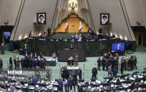 کاندیداهای ریاست و نواب رئیسی مجلس مشخص شدند کاندیداهای ریاست و نواب رئیسی مجلس مشخص شدند