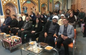 کتابخانه مرکزی خرم‌آباد بازگشایی شد؛ بازسازی خسارت جنگ تحمیلی دشمن
