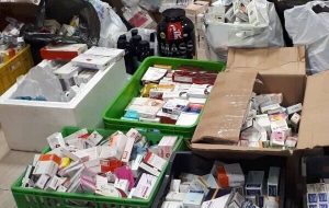 کدام نهادها در مقابله با قاچاق دارو فعالیت می کنند
