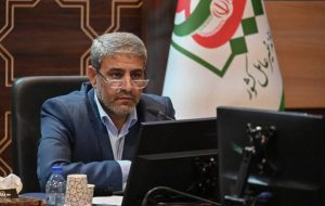 کشوری جانشین رئیس سازمان پدافند غیرعامل کشور شد کشوری جانشین رئیس سازمان پدافند غیرعامل کشور شد