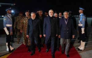 کنارهگیری قالیباف از ریاست هیئت مذاکرهکننده کذب است کنارهگیری قالیباف از ریاست هیئت مذاکرهکننده کذب است