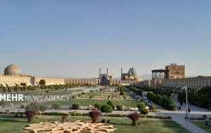 کیفیت هوای اصفهان و ۵ شهر مجاور قابل قبول است کیفیت هوای اصفهان و ۵ شهر مجاور قابل قبول است