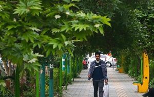 کیفیت هوای تهران امروز ۲۶ اردیبهشت ۱۴۰۵ / هوای تهران قابل قبول شد