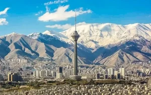 کیفیت هوای تهران سهشنبه ۲۹ اردیبهشت ۱۴۰۵ / وضعیت هوای تهران قابل قبول است کیفیت هوای تهران سهشنبه ۲۹ اردیبهشت ۱۴۰۵ / وضعیت هوای تهران قابل قبول است