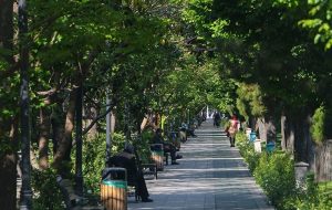 کیفیت هوای تهران قابل‌قبول شد
