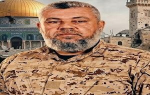 گروه‌های فلسطینی شهادت فرمانده کل قسام را تسلیت گفتند
