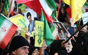 گرگان همچنان در صحنه دفاع از انقلاب است