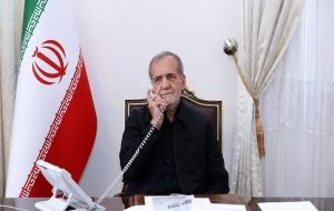 گفت‌وگوی تلفنی جداگانه پزشکیان با رئیس جمهور و نخست وزیر عراق