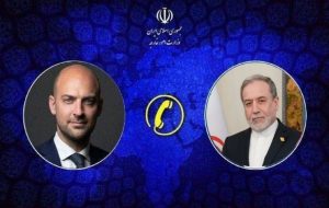 گفت‌وگوی تلفنی عراقچی و وزیر خارجه فرانسه