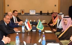 گفت‌وگوی وزیران خارجه مصر و عربستان درباره جنگ در منطقه