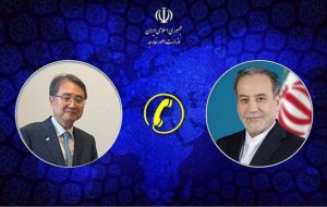 گفتگوی تلفنی وزرای امور خارجه ایران و کره جنوبی
