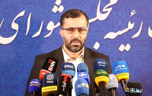 گودرزی: صحن علنی، هفته آینده به صورت وبیناری برگزار می شود