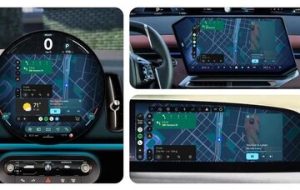 گوگل از نسخه جدید Android Auto با ظاهری مدرن رونمایی کرد