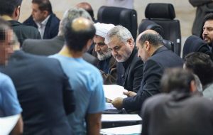 آزادی 175 زندانی در بازدید رئیس کل دادگستری استان تهران از زندان اوین