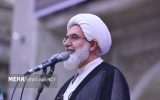 آغاز خطبه‌های نمازجمعه تهران به امامت حجت‌الاسلام حاج علی اکبری
