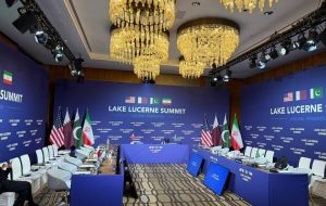 آغاز مذاکرات ایران و آمریکا/ شرط هیئت ایرانی برای شروع گفتگوها آغاز مذاکرات ایران و آمریکا/ شرط هیئت ایرانی برای شروع گفتگوها